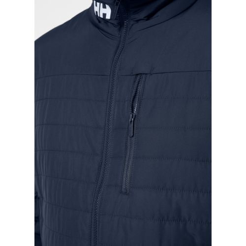 Helly Hansen Crew Insulator Jack 597 navy