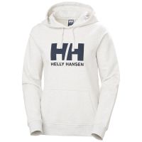 Helly Hansen Women Logo Hoodie 823 nimbus S