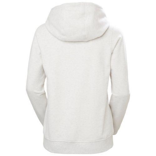 Helly Hansen Women Logo Hoodie 823 nimbus S