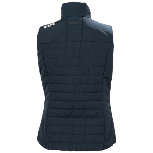 Helly Hansen Women Crew Insulator Vest 597 navy