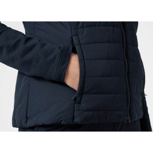 Helly Hansen Women Crew Insulator Vest 597 navy