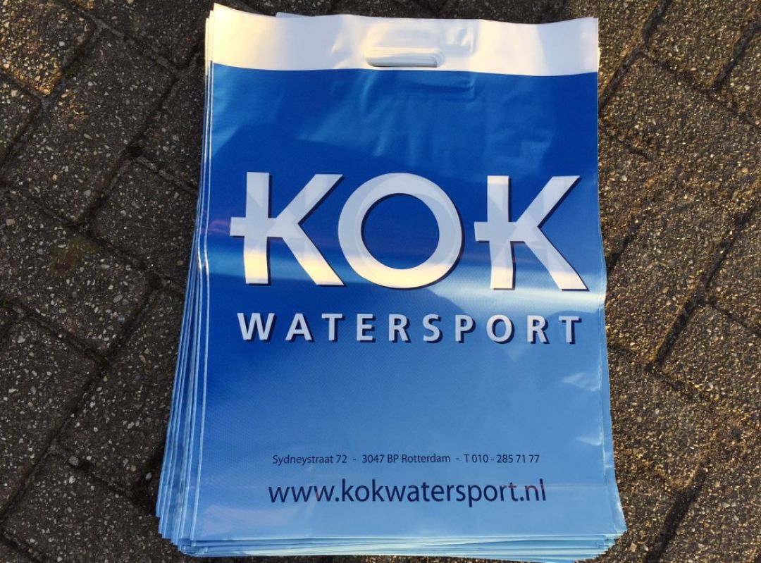 Kokwatersport tas