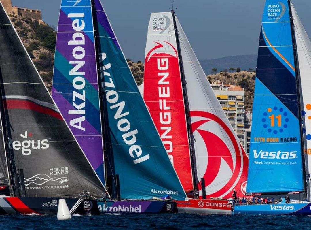 Volvo Ocean Race 2017 - 2018