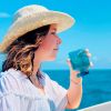 Marine Business Bahamas wijnglas turquoise