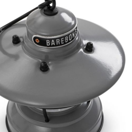 Barebones Mini Edison grijs lantaarn