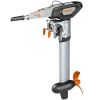 Torqeedo Electro motor Cruise 6.0 L Tiller 9.9 PK