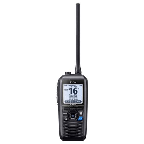 Icom IC-M94DE DSC handmarifoon met AIS