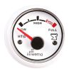 Wema Vuilwater tankmeter wit 12/24V