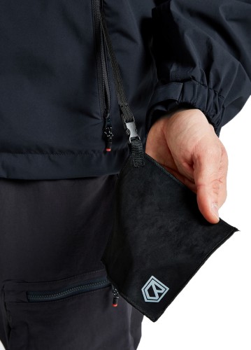 Aquatech Croatia Jacket Graphite