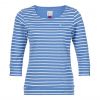 Lifestyle 82288 Woman Marina LS Tshirt blue