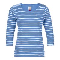 Lifestyle 82288 Woman Marina LS Tshirt blue