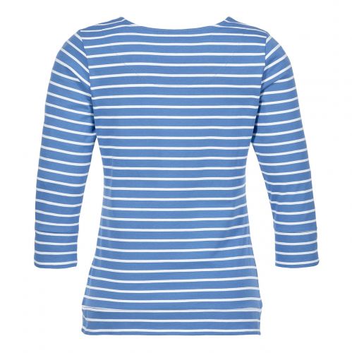 Lifestyle 82288 Woman Marina LS Tshirt blue