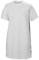 Women Tshirt Dress 001 white