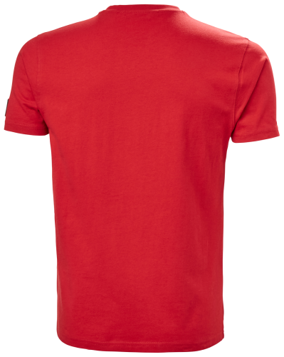 53763 Graphic Tshirt 162 red