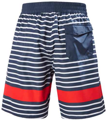 Koster Boardshorts 597 navystripe