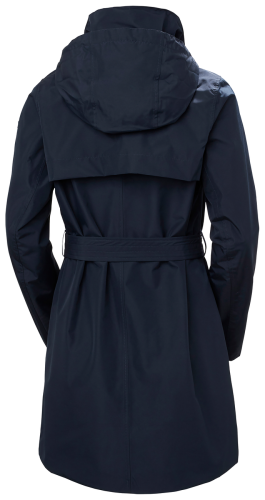 Women 53247 Welsey Trenchcoat navy