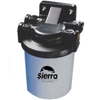 Sierra Benzinefilter/waterafscheider excl.tules