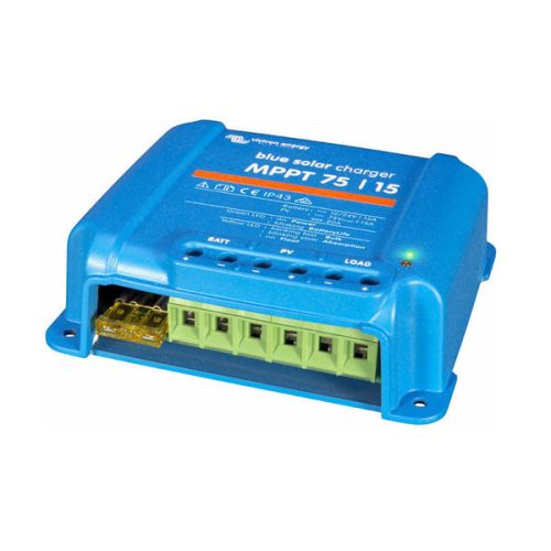 Victron Zonnepaneel regelaar MPPT 75/15 (12/24V)