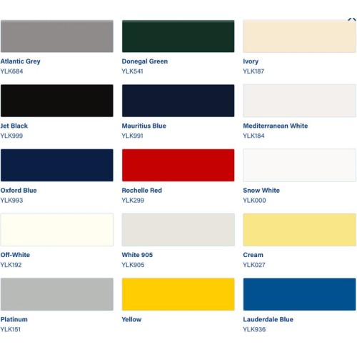 Toplac Plus aflak oxford blue 993