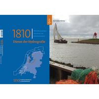 Hydrografie Kaart 1810 IJsselmeer 2021