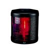 Aqua Signal Serie 25 BB lantaarn zwart wandmontage