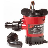 Johnson Bilgepomp L550 12V 50 ltr/min