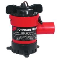 Johnson Bilgepomp L750 12V 73 ltr/min