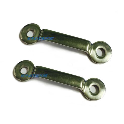 Kmarine Bandbeugel RVS A2 25 mm € 7,75 - KOK watersport