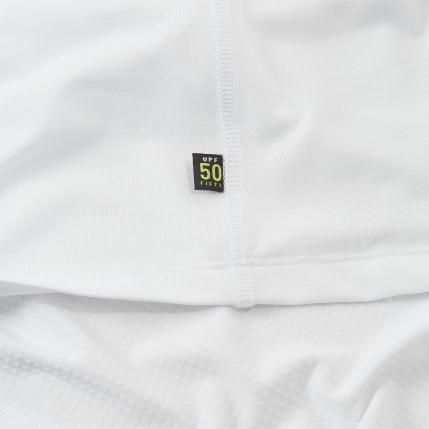 Lifestyle 81147 Sunblock LS Polo white