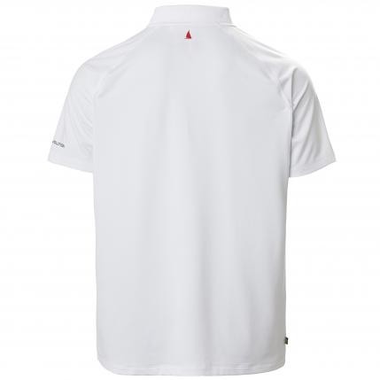 Lifestyle 81148 Sunblock SS Polo white