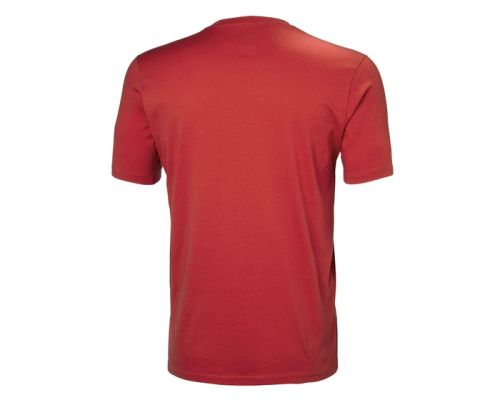 33979 Logo T-shirt red