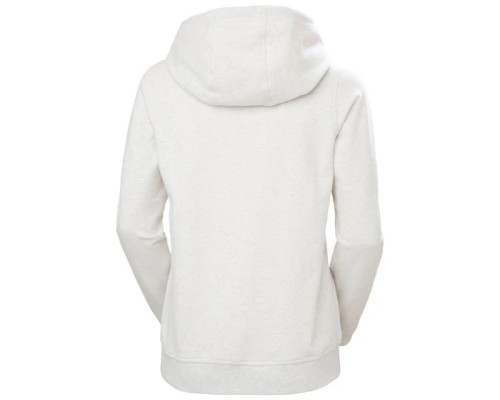 Women Logo Hoodie 823 nimbus