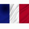 Talamex Vlag Frankrijk 20 x 30 cm