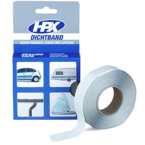 HPX Afdichtings tape butyleen 20 mm x 3 mtr