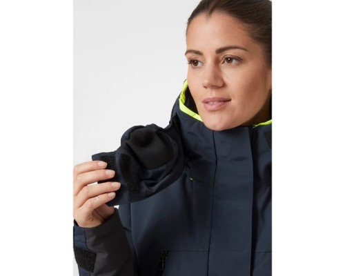 34257 Women Skagen Offshore Jacket 597 navy