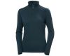 34249 Women Inshore 1/2 Zip Pullover navy