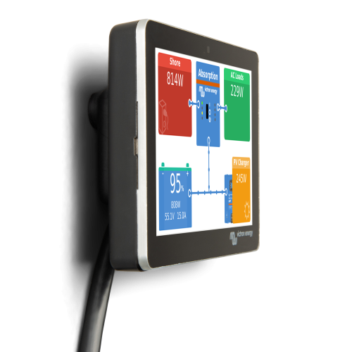 Muurmontage tbv GX Touch 70
