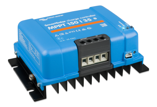 SmartSolar MPPT 150/35 laadregelaar