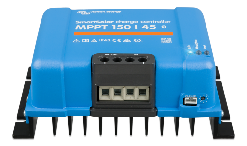 SmartSolar MPPT 150/45 laadregelaar