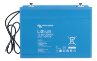 Smart Lithium Accu 12,8V/200Ah