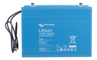Smart Lithium Accu 12,8V/160Ah