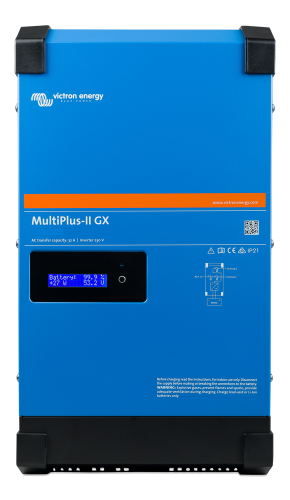 Multiplus-II Combi 24/3000/70-32 GX