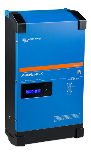 Multiplus-II Combi 24/3000/70-32 GX