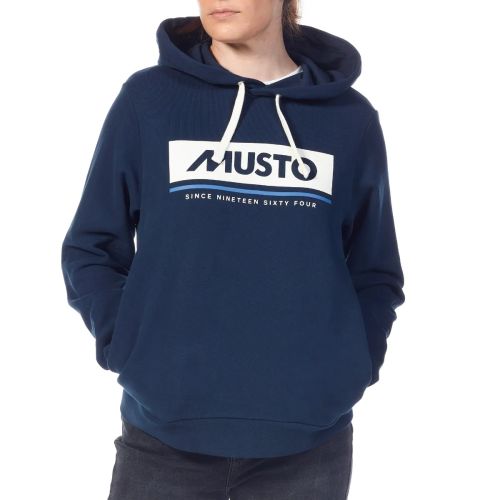 82329 Women Hoodie navy