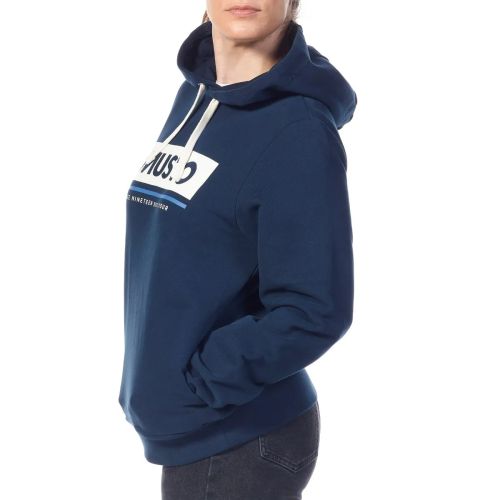 82329 Women Hoodie navy