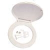 Johnson Softclose bril + deksel t.b.v. compact toilet