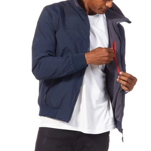 Men 82282 Snug Blouson Jack 599 navy