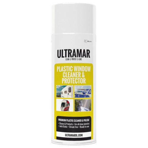 Ultramar Plastic window cleaner en protector