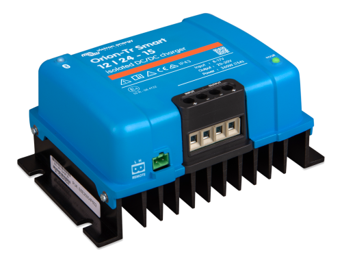 Orion-Tr Smart 12/24-15 geïsoleerde DC-DC acculader