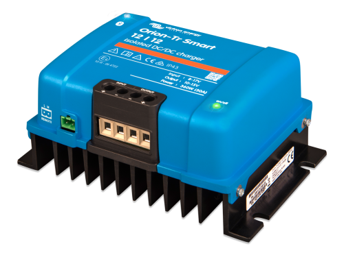 Orion-Tr Smart 12/12-18 geïsoleerde DC-DC acculader